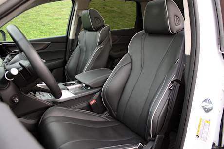 Acura MDX Elite 2023 : essai routier Body Image