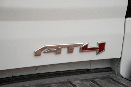 GMC Canyon AT4 2021 : essai routier Image