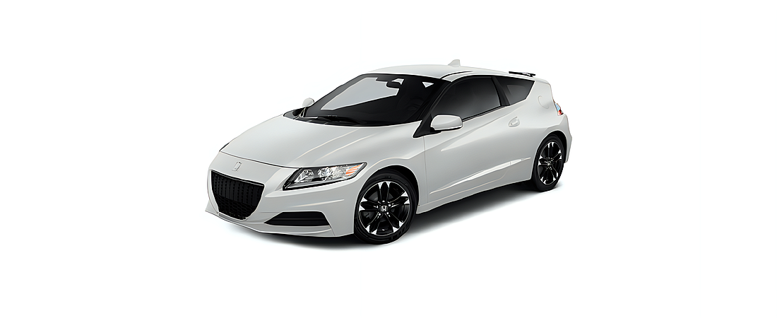 Honda CR-Z 2014 1