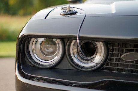 Editorial 2023 dodge challenger rt shakedown special edition td 231011 17 jl