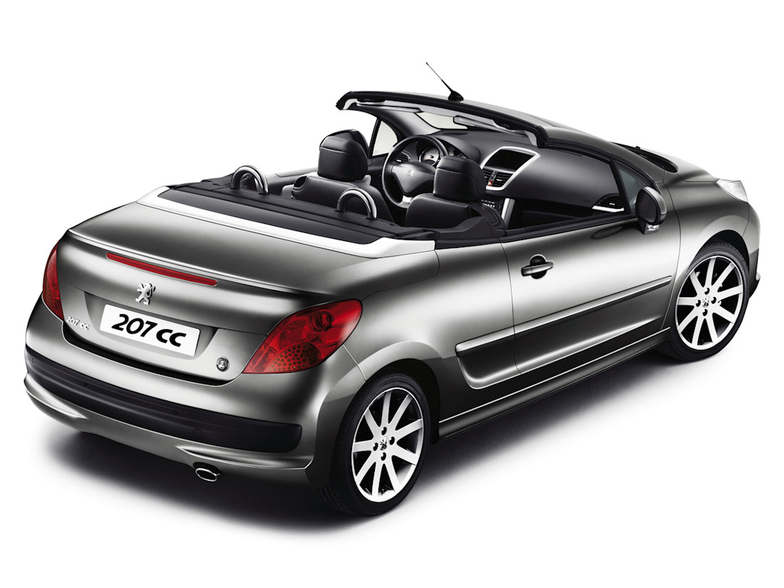 Peugeot 207 CC AS24 2