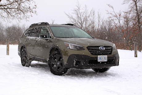 Editorial 2020 subaru outback outdoor xt 02 sha