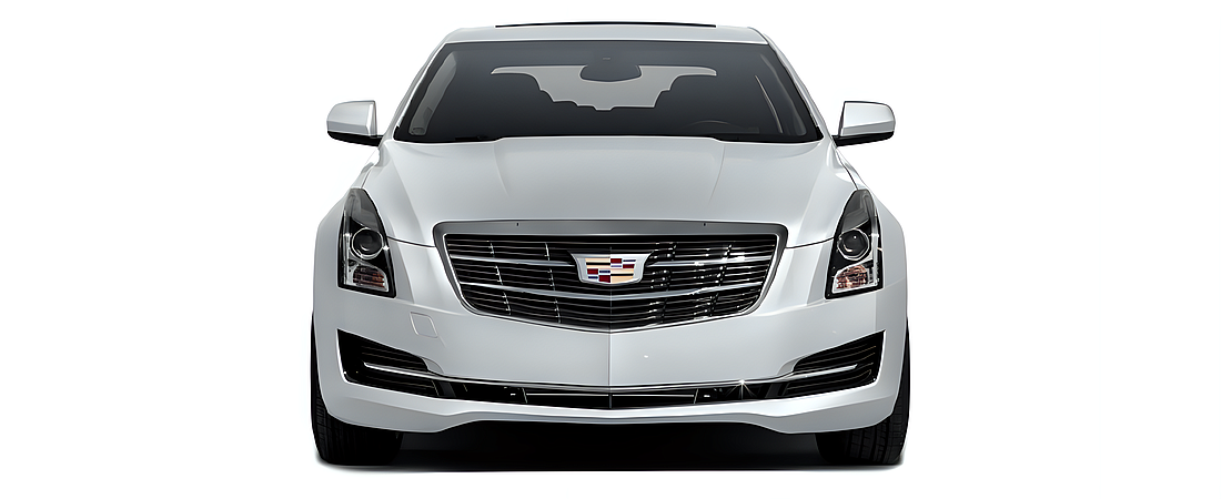 Cadillac ATS 2018 4