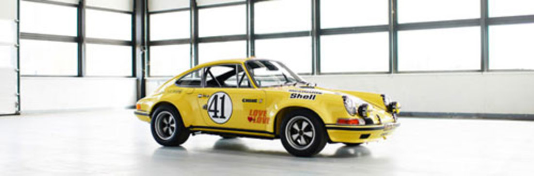 Rapport: Porsche 911 2.5 S/T – La vraie définition de "restauration complète"