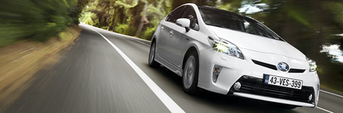 Vorstellung: Toyota Prius Facelift – Mehr Euro-Flair