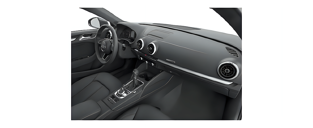 Audi A3 2019 14