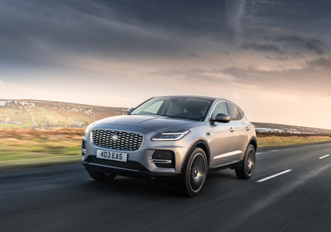 Jaguar E-Pace