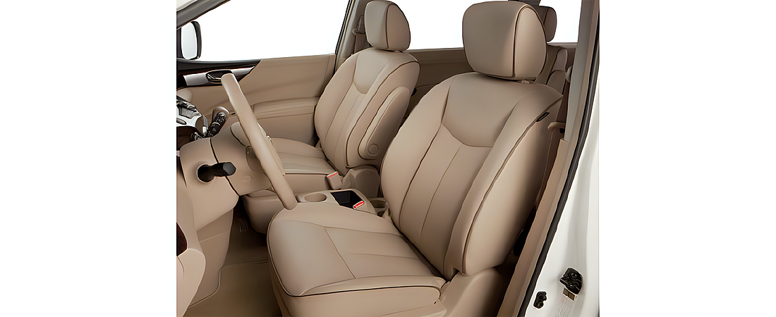 Nissan Quest 2011 8