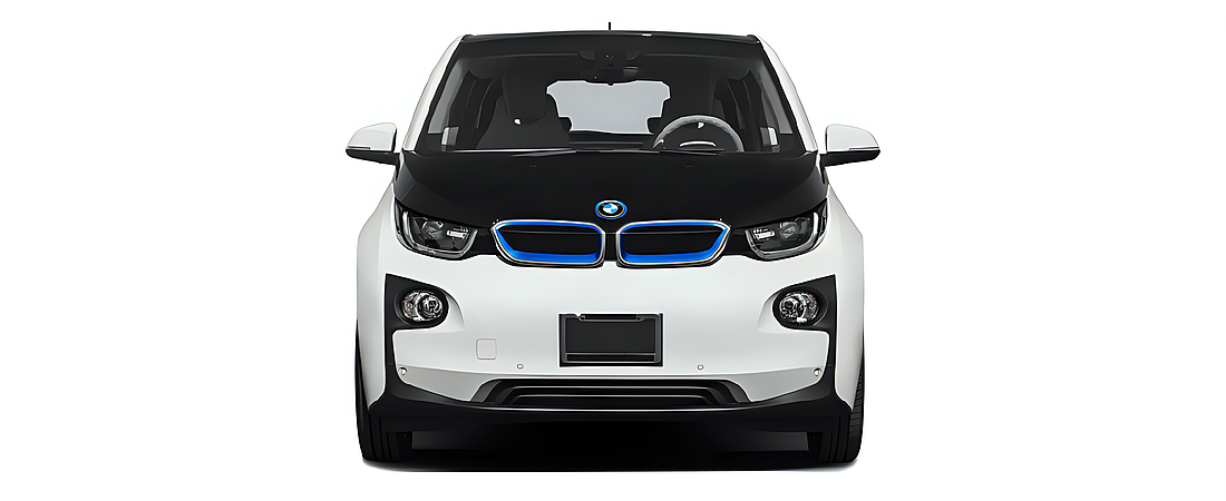 BMW i3 2014 4