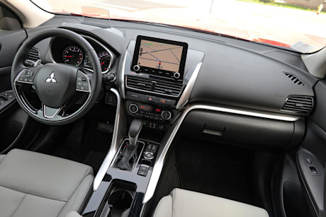 Editorial 2022 mitsubishi eclipse cross gt 20 jm