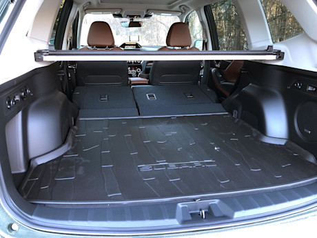 Editorial 2022 subaru forester premier 15 pb
