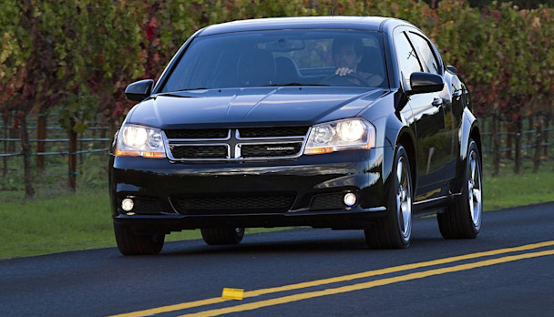 Dodge Avenger