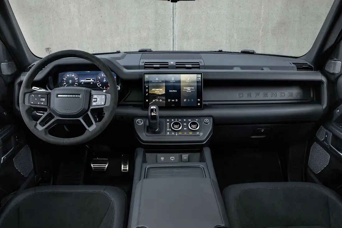 land rover defender 110 v8 carpathian edition 68