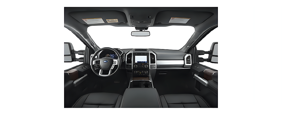 Ford F-250 2021 100