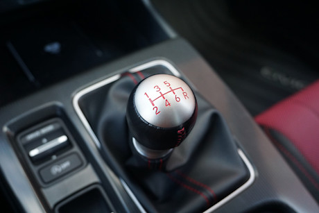 2026 Honda Civic Si Review Image
