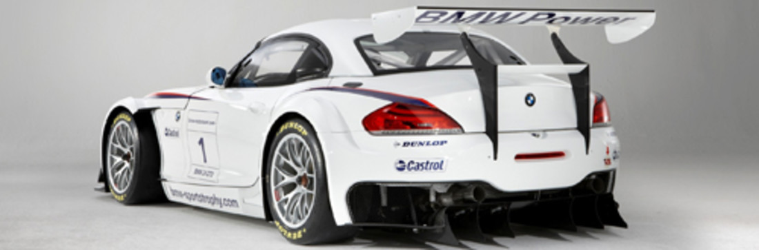 Presentazione: BMW Z4 (GT3) – BMW Z4 (GT3)