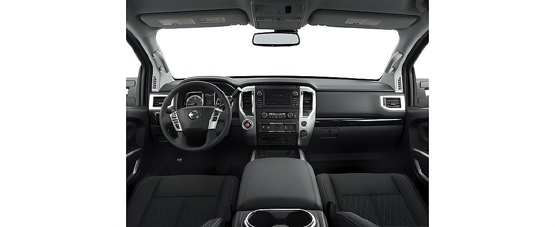 Nissan Titan 2017 7