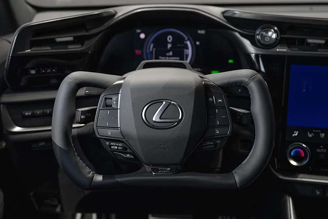 KENSHIKI LexusRZ550 KENSHIKI LexusRZ550