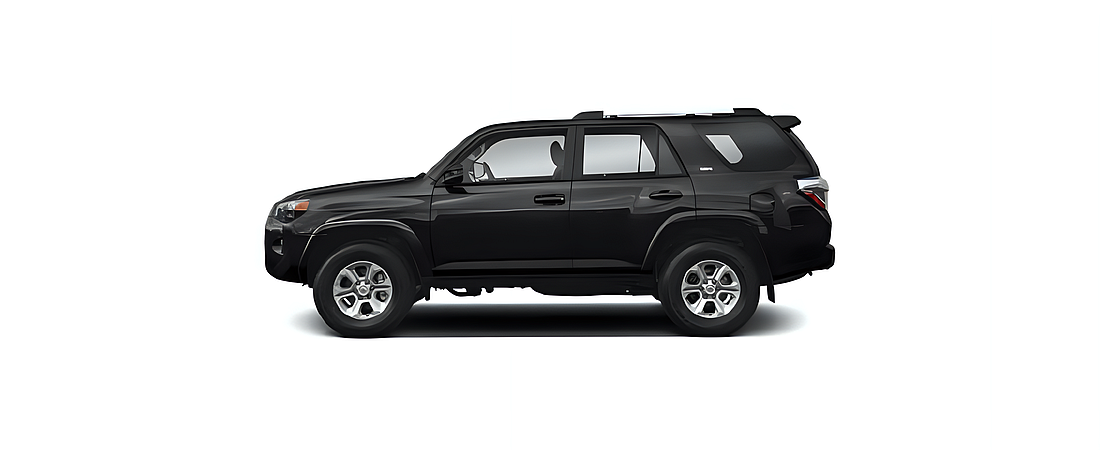 Toyota 4Runner 2021 3