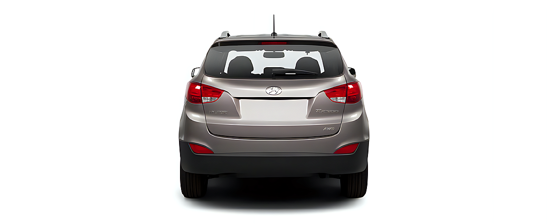 Hyundai Tucson 2012 5