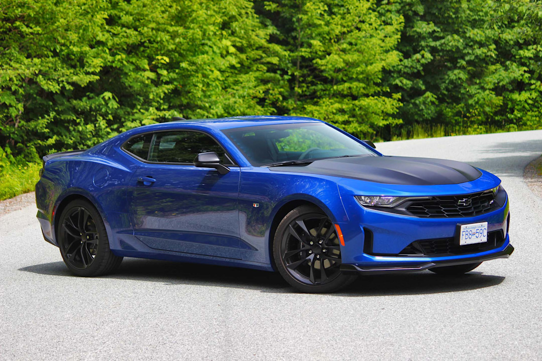 Editorial 2019 chevrolet camaro 1lt coupe 02 dh