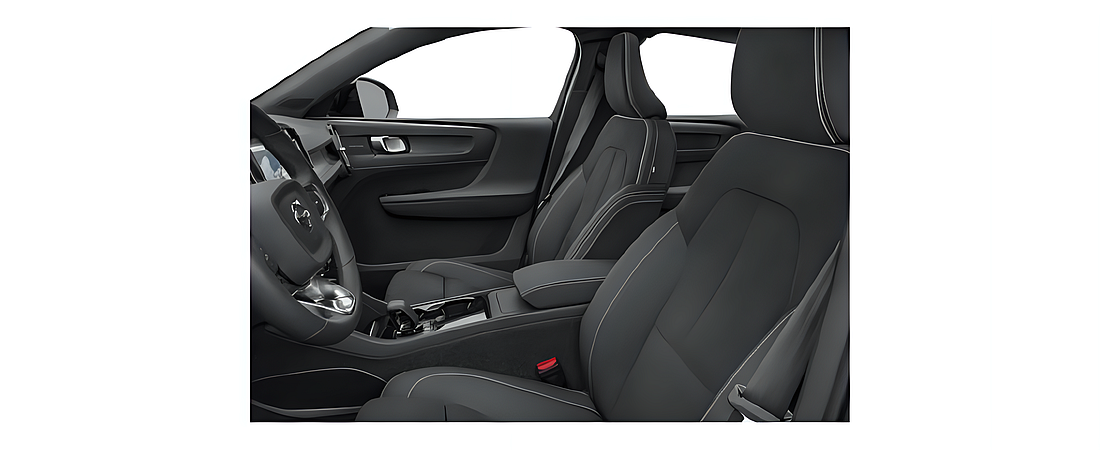 Volvo C40 Recharge Pure Electric 2023 8