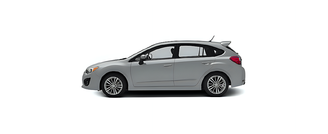 Subaru Impreza 2013 20