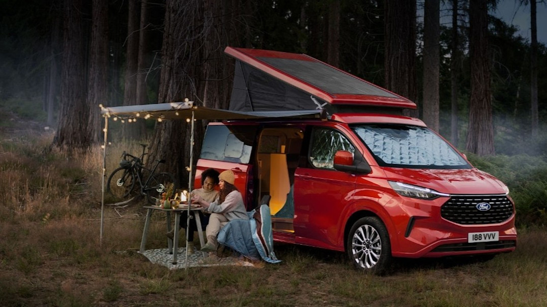 Minivan camper 2025: lista modelli, i migliori e i prezzi