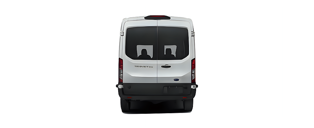 Ford Transit Van 2019 80