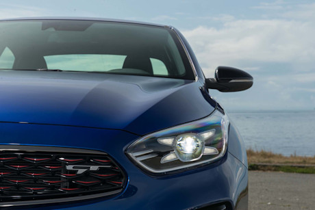 Kia Forte 2020 : essai routier Image