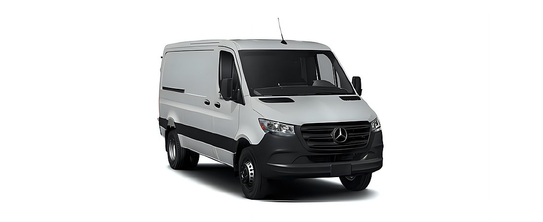 Mercedes-Benz Sprinter Cargo Van 2020 26