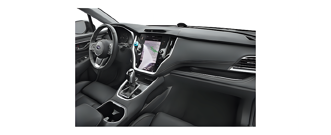 Subaru Legacy 2023 26