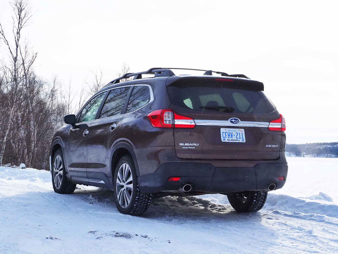 Editorial 2019 subaru ascent premier 02 jp