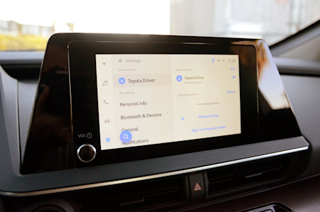 Toyota Prius 2023 : premier contact Image