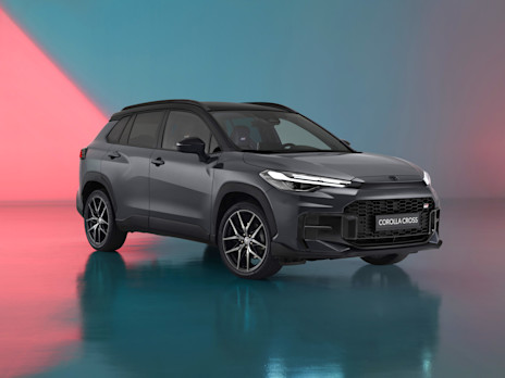 Toyota Corolla Cross: braafste hybride-SUV van de klas