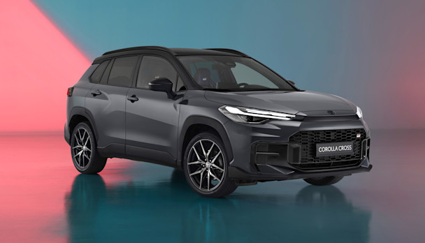 Toyota Corolla Cross: braafste hybride-SUV van de klas