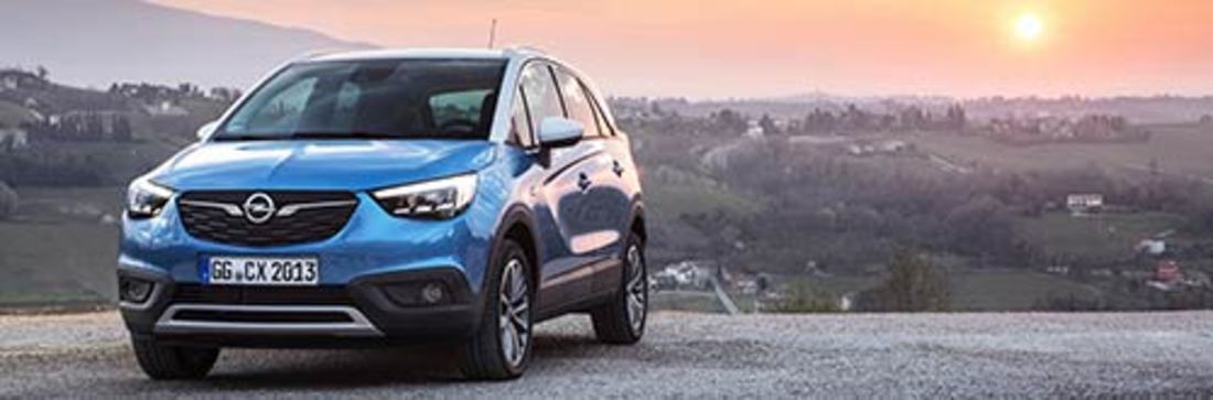 Erster Test: Opel Crossland X – SUV ohne X