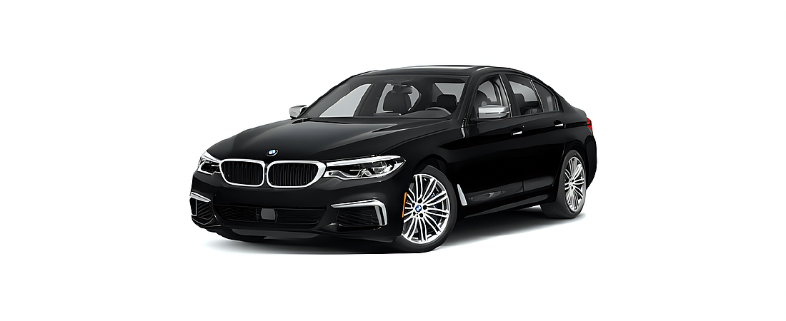 BMW 5 Series 2019 46