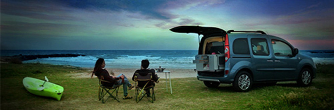 Presentación: Renault Kangoo Camper TravelPack – Viajar sin límites