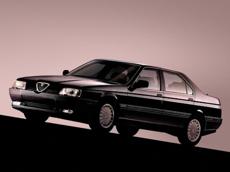 Alfa Romeo 164