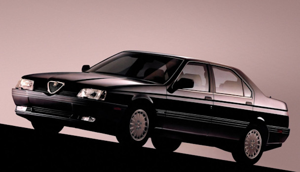 Alfa Romeo 164