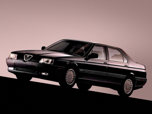 Alfa Romeo 164