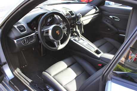 Editorial 2015 porsche cayman s dh 14