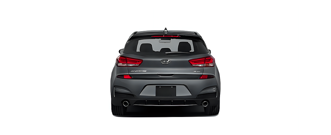 Hyundai Elantra GT 2020 18