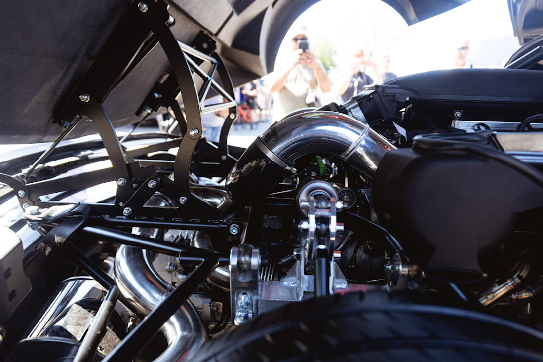 Rhino Racing RR01: el superdeportivo kit car desde 70.000€ - AutoScout24