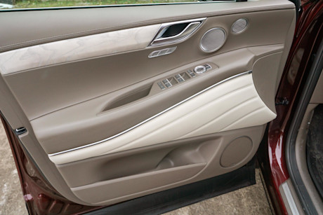 Editorial 2021 genesis gv80 35t prestige awd 32 di