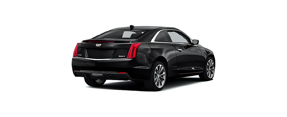 Cadillac ATS 2016 21