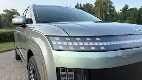 2026 Hyundai Ioniq 9 Review + Video Image