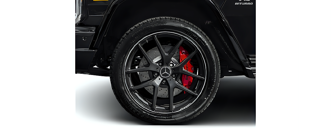 Mercedes-Benz G-Class 2017 40