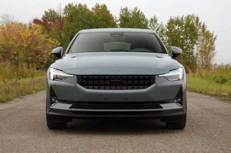 Polestar 2 2021 : essai routier Image